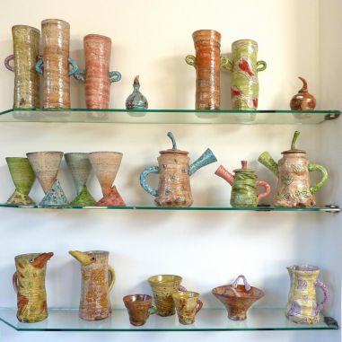 Philippe Duriez - Point Fusion Poterie