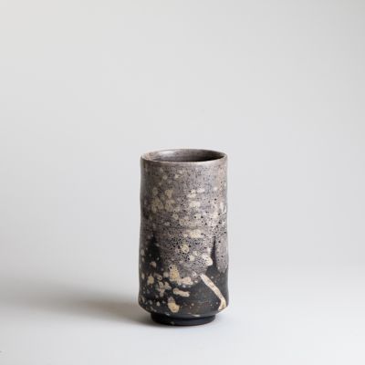 vase - Vase en terre sigillée Philippe Duriez artisan potier en Luberon pièce unique vernis d'engobes - terre sigillée