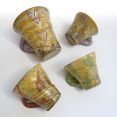 Tasses - Pièces décoratives