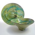 Coupe à vagues - Pièces décoratives