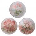 Les roses, décor pastel - Divers