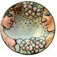 Adam et Eve  hommage à bernard palissy - Divers